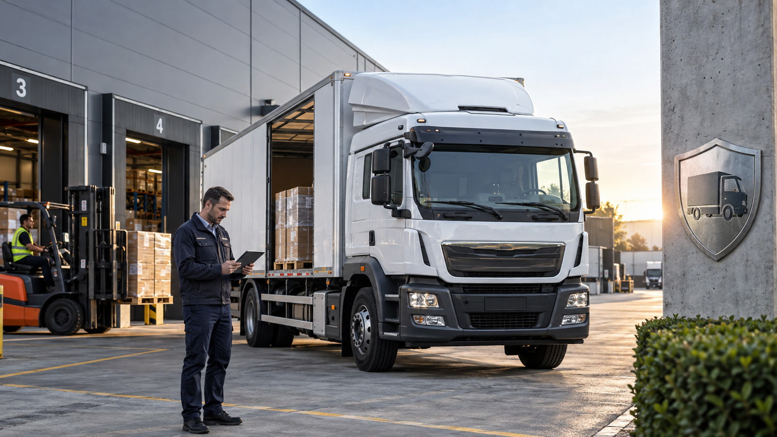 Assurance camion porteur : garanties indispensables pour les professionnels