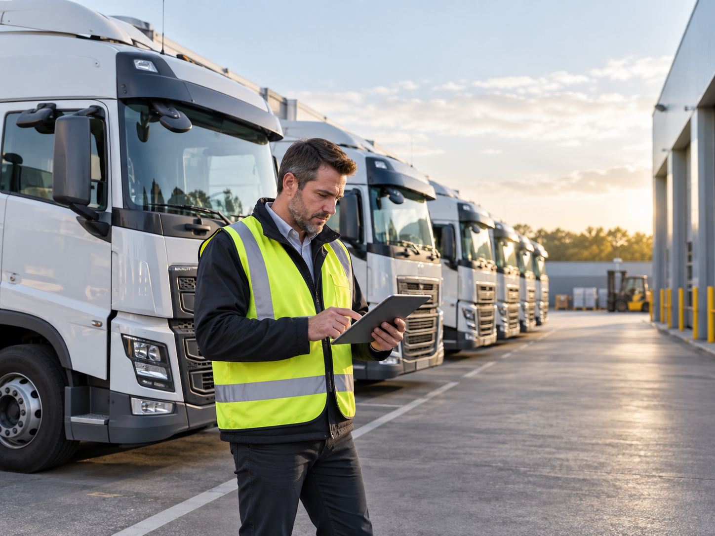 Assurance flotte poids lourd : comment assurer plusieurs camions ?