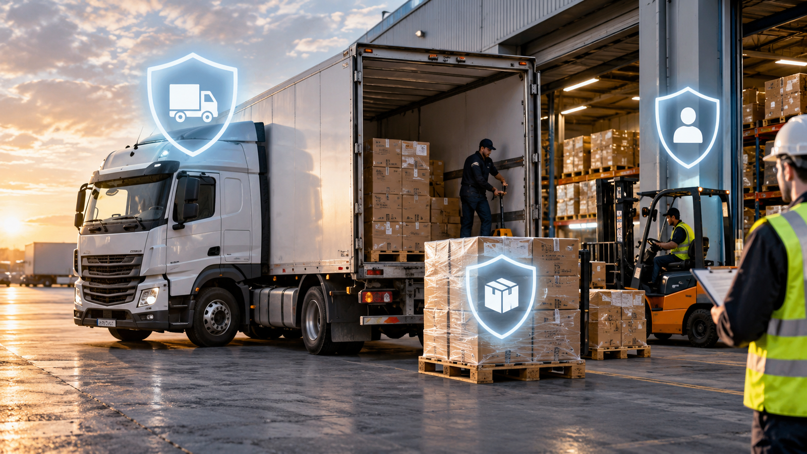 Assurance transport de marchandises : quelles garanties choisir ?