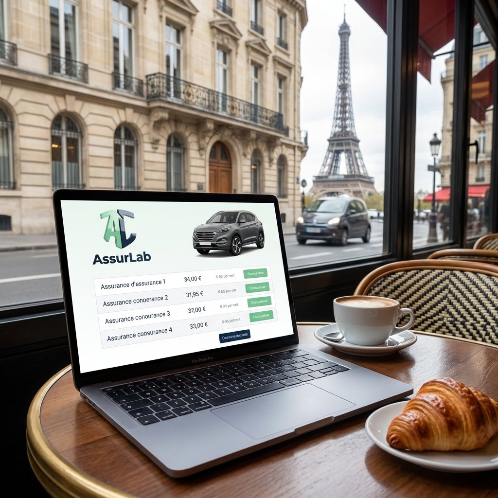 Assurance VTC : quelles garanties étudier pour un chauffeur professionnel ?