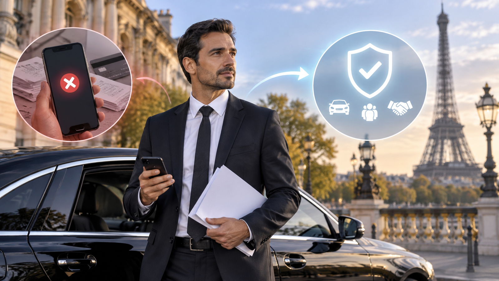 Assurance VTC résilié pour impayé : quelles solutions ?