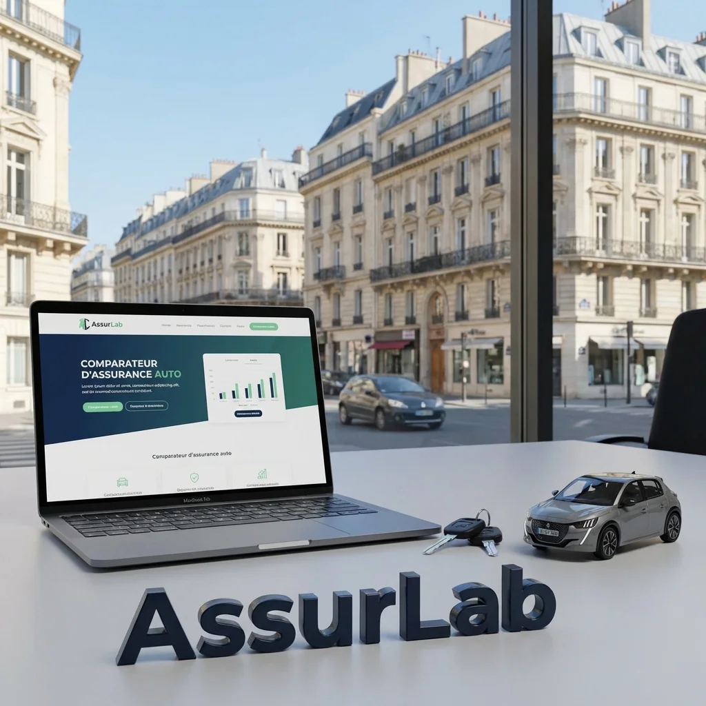 Comment comparer une assurance auto en ligne efficacement ?