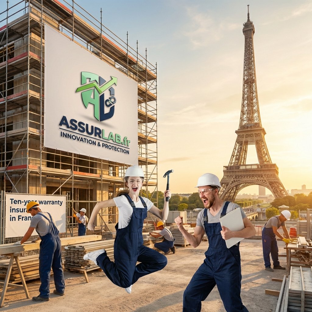 Comment trouver une assurance décennale pas chère ?