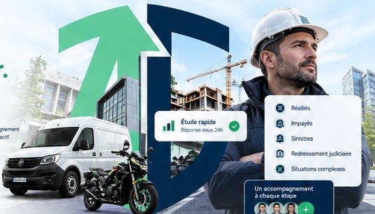 Guide de l’assurance poids lourd et transport
