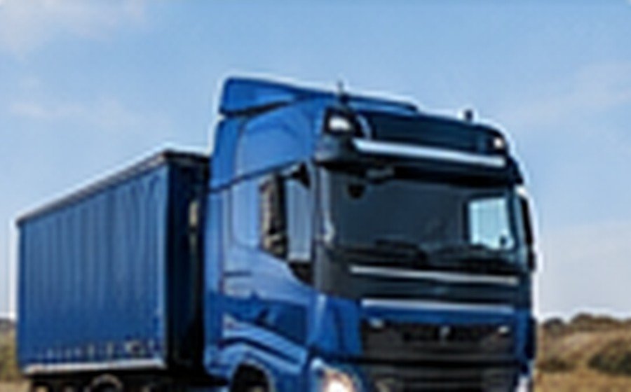 Tracteur routier