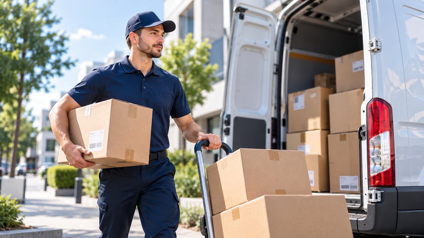 Assurance utilitaire pour livreur et messagerie : quelles garanties comparer ?