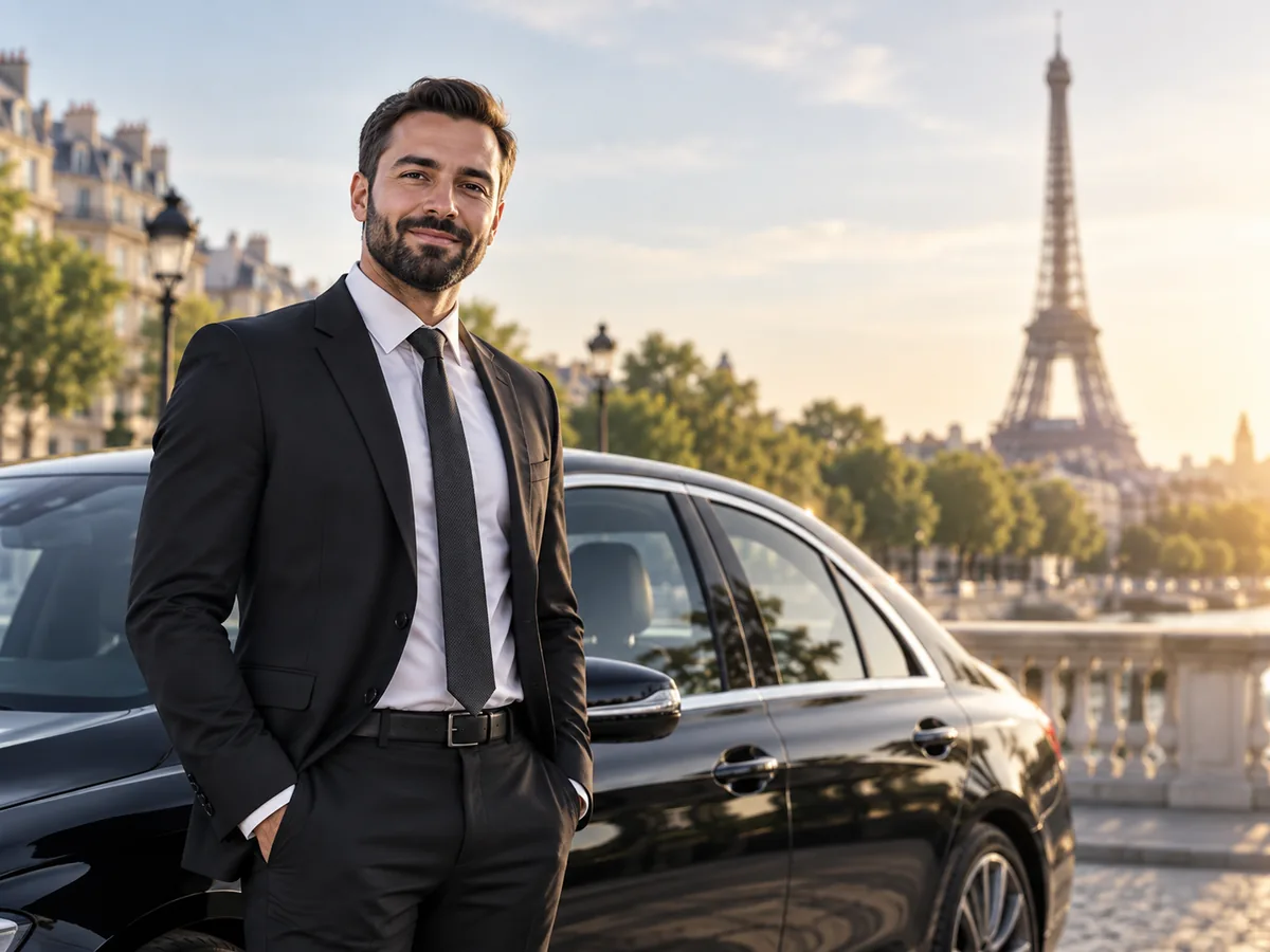 Chauffeur VTC indépendant
